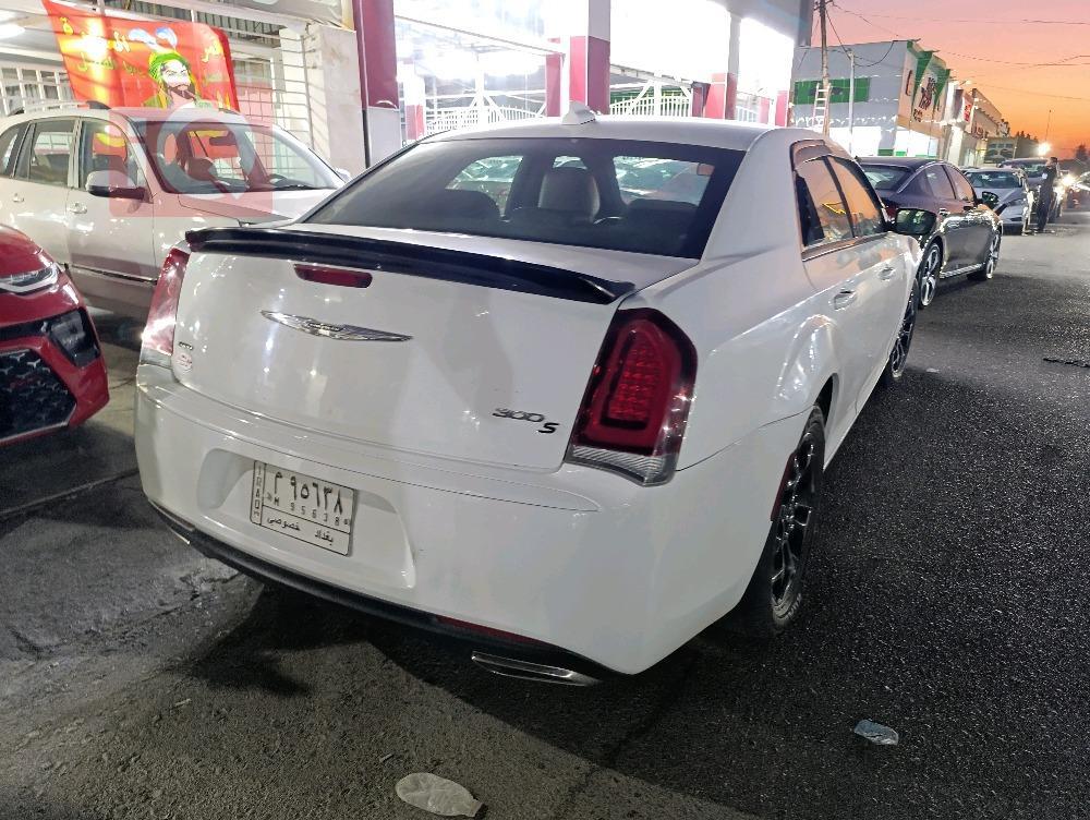 Chrysler 300